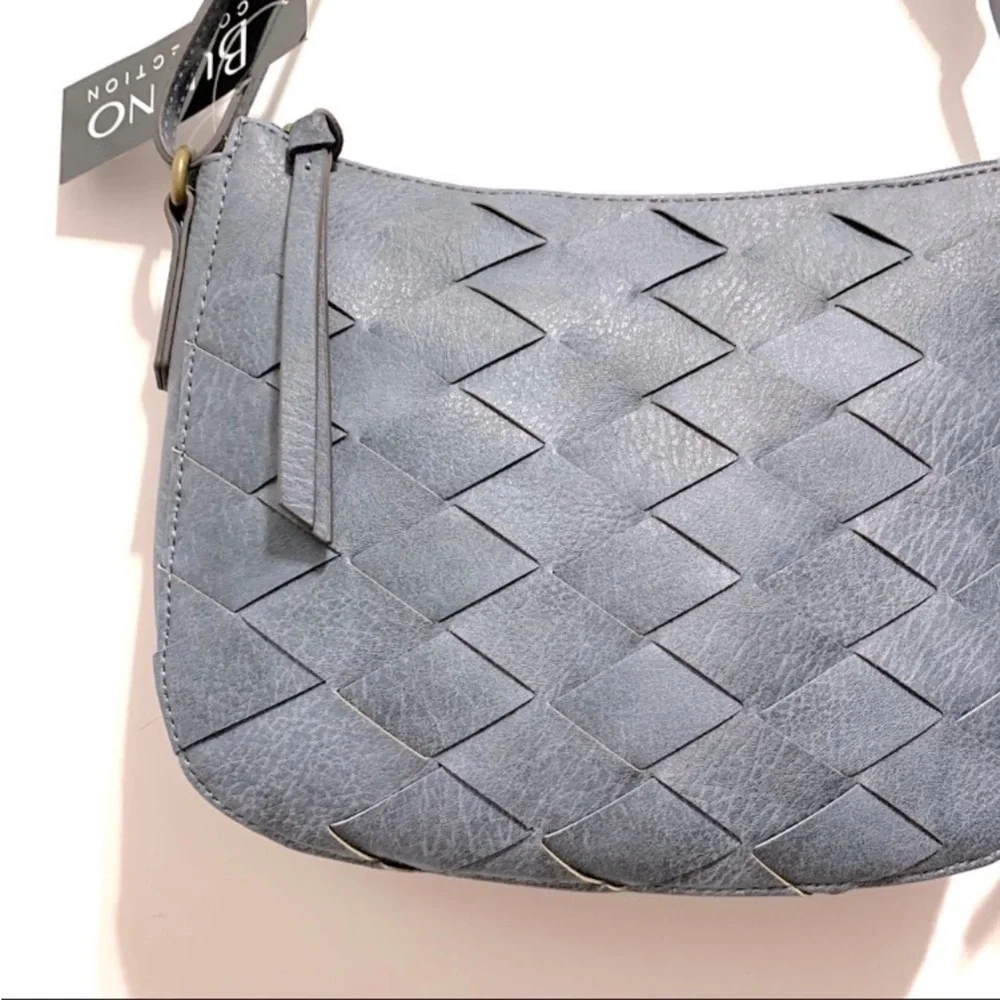 NWT Bueno Crossbody Purse Gray